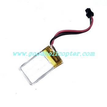 lh-1102 helicopter parts battery 3.7V 1100mAh